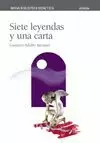 SIETE LEYENDAS Y UNA CARTA