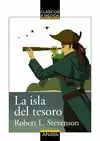 LA ISLA DEL TESORO