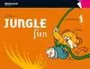 JUNGLE FUN 1. STUDENT'S BOOK PACK