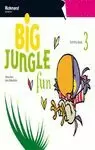 LITTLE JUNGLE FUN 3. STUDENT'S + WORKBOOK