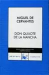 DON QUIJOTE DE LA MANCHA