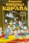 PEQUEÑA HISTORIA DE ESPAÑA