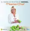 MASTERCHEF. EL DIARIO DE RECETAS DE MARIBEL