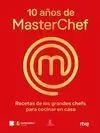 10 AÑOS DE MASTERCHEF