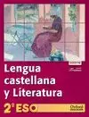 LENGUA CASTELLANA Y LITERATURA, 2 ESO. ADARVE (TRAMA)