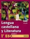 LENGUA CASTELLANA Y LITERATURA, 1 ESO. ADARVE (TRAMA). TRIMESTRES