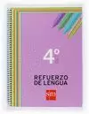 REFUERZO DE LENGUA, 4 ESO. CUADERNOS DE LENGUA