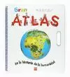 GRAN ATLAS DE HISTORIA DE LA HUMANIDAD