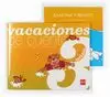 VACACIONES DE CUENTO, 3 AÑOS