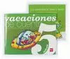 VACACIONES DE CUENTO, 5 AÑOS