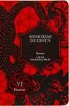 MEMORIAS DE IDHUN, VI. PANTEON, GENESIS