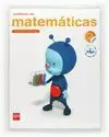 CUADERNO DE MATEMATICAS, CONECTA CON PUPI. 2 ED. PRIMARIA, 3 TRIMESTRE