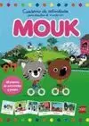 CUADERNO DE ACTIVIDADES DESCUBRIR MUNDO CON MOUK