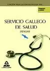 SERVICIO GALLEGO DE SALUD