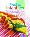 MINILIBRO. FIESTAS INFANTILES