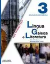 LINGUA GALEGA E LITERATURA 3.