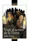 VIAJE AL CENTRO DE LA TIERRA