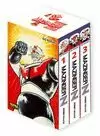 MAZINGER Z (PACK 3 VOLS.)