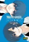 TOKYO GHOUL: ZAKKI