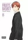 FRUITS BASKET, 8. (EDICIÓN COLECCIONISTA)