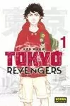 TOKYO REVENGERS, 01