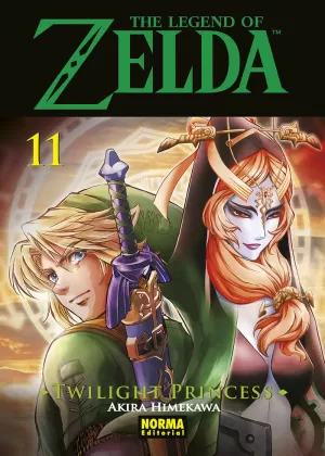 THE LEGEND OF ZELDA, TWILIGHT PRINCESS, 11