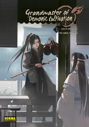 GRANDMASTER OF DEMONIC CULTIVATION, 02. (MO DAO ZU SHI)