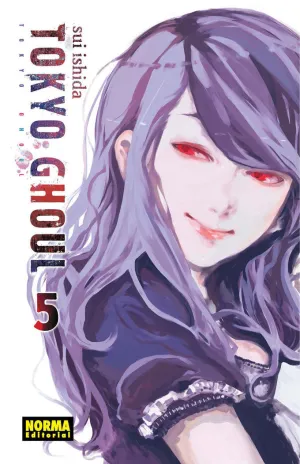 TOKYO GHOUL, 05