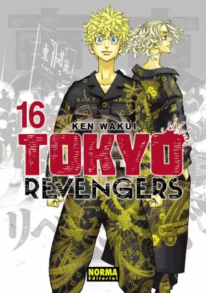 TOKYO REVENGERS, 16