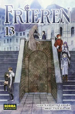 FRIEREN, 13