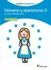 NUMEROS Y OPERACIONES 11. SUMA, RESTA, MULTIPLICACION Y....