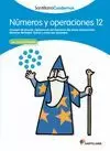 NUMEROS Y OPERACIONES 12. CONCEPTO DE FRACCION....