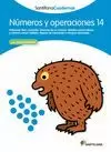 NUMEROS Y OPERACIONES 14. POTENCIAS, RUIZ CUADRADA....