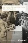 EL PAPEL DE LAS MUJERES EN LA POLÍTICA