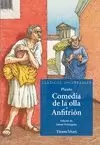 LA COMEDIA DE LA OLLA. ANFITRIÓN