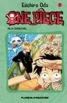 ONE PIECE, 07. VIEJO DE MIERDA