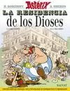 ASTERIX, 17. LA RESIDENCIA DE LOS DIOSES