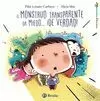 EL MONSTRUO TRANSPARENTE DA MIEDO... ¡DE VERDAD!