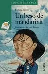 UN BESO DE MANDARINA