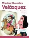 MI PRIMER LIBRO SOBRE VELÁZQUEZ