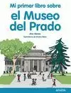 MI PRIMER LIBRO SOBRE EL MUSEO DEL PRADO