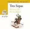 EL LIBRO DE LOS HECHIZOS  (LIBRO + CADERNO 1º DE PRIMARIA)