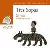 MITOS (LIBRO + CADERNO 4º PRIMARIA)