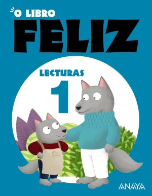 O LIBRO FELIZ 1