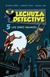 LOS CINCO SALVAJES