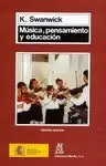 MÚSICA, PENSAMIENTO Y EDUCACIÓN