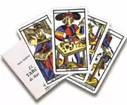 EL TAROT DE MARSELLA [CARTAS]