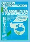 GESTIÓN DE PRODUCCIÓN DE ALOJAMIENTOS Y RESTAURACIÓN