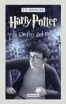 HARRY POTTER Y LA ORDEN DEL FÉNIX