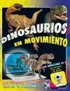 DINOSAURIOS EN MOVIMIENTO